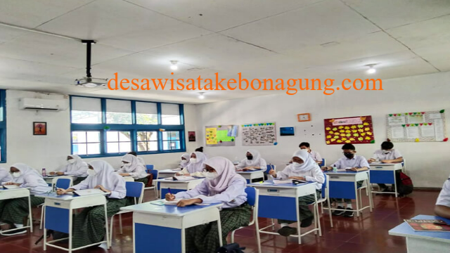 SMA Terbaik di Depok