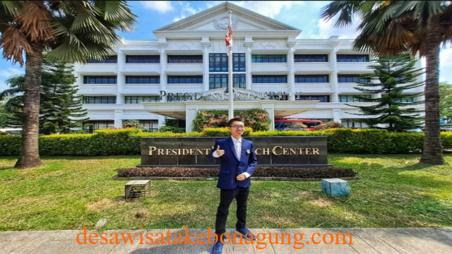 Beasiswa President University