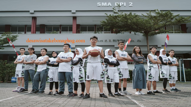 Sekolah Swasta Terbaik di Bandung