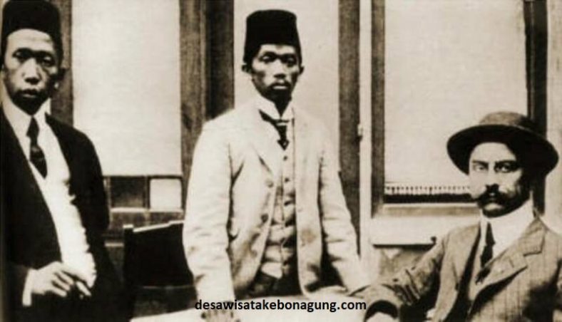 Inilah Sejarah Organisasi Pergerakan Nasional dan Nama nama Perannya