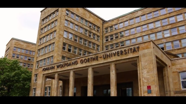 Informasi Beasiswa Terlengkap di Goethe University
