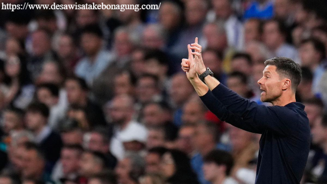 Xabi Alonso Akui Juventus