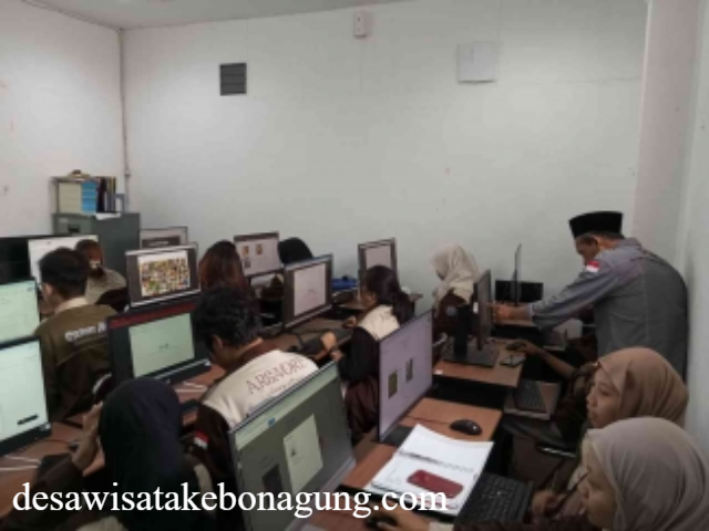 Era Digital dan Tantangan Literasi Mahasiswa Vokasi