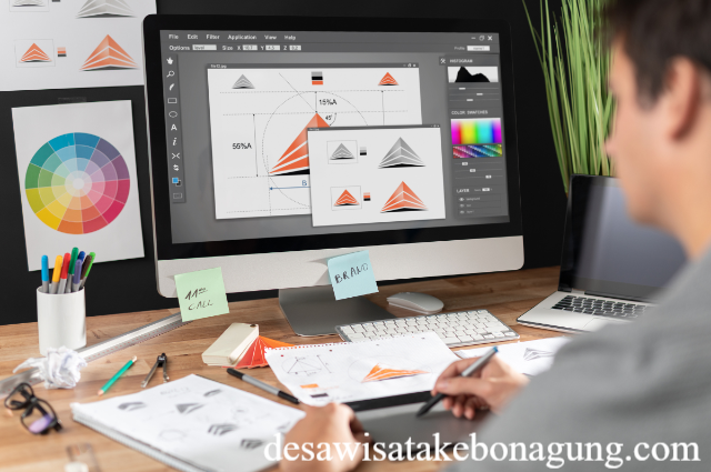 Mengenal Desain Komunikasi Visual (DKV)