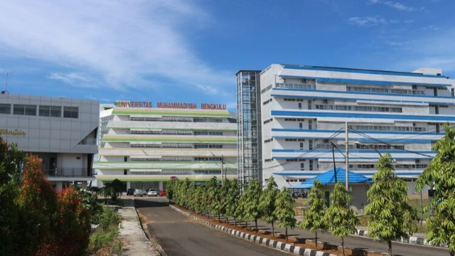 Perguruan Tinggi Muhammadiyah Bengkulu: Pilar Pendidikan Berkualitas